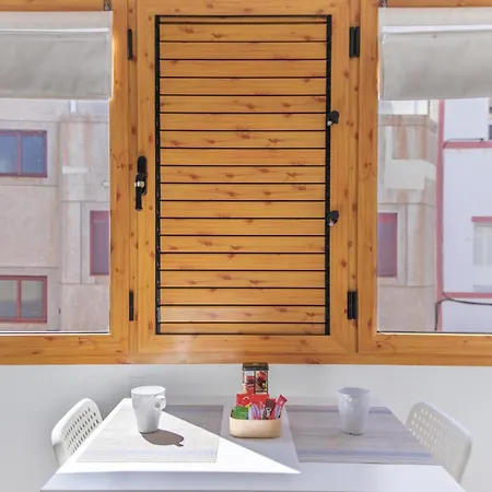 Acuario Apartman Arinaga