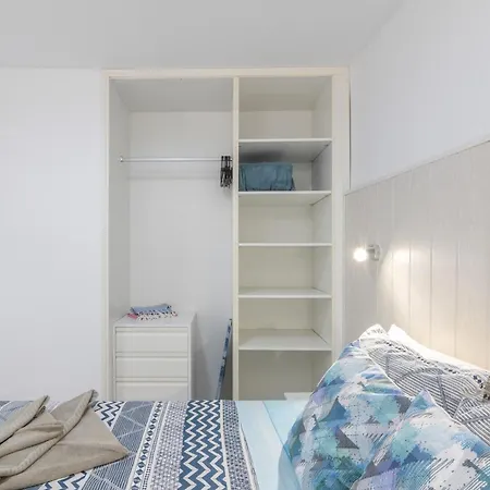 Acuario Apartment *