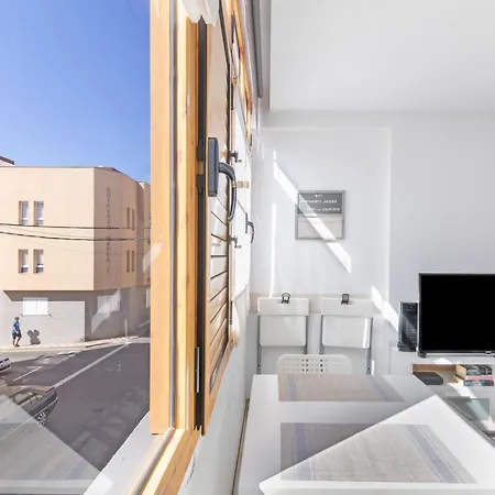 Apartman Acuario Arinaga