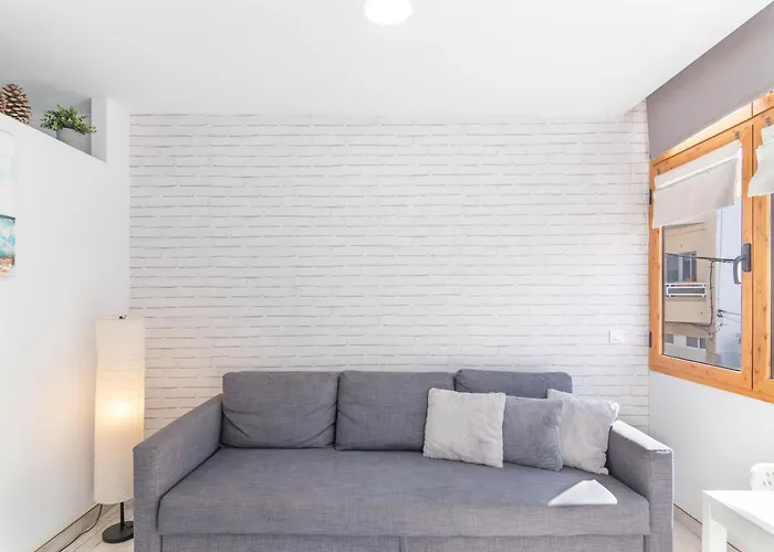 Apartman Acuario Arinaga