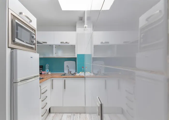 Acuario Apartman
