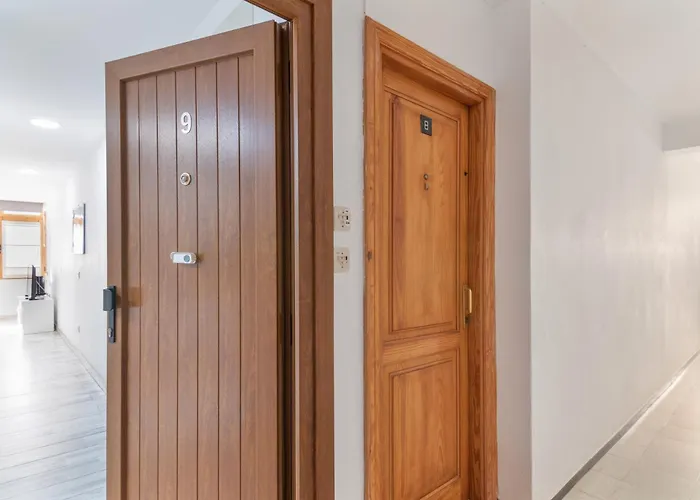 Acuario Apartman Arinaga