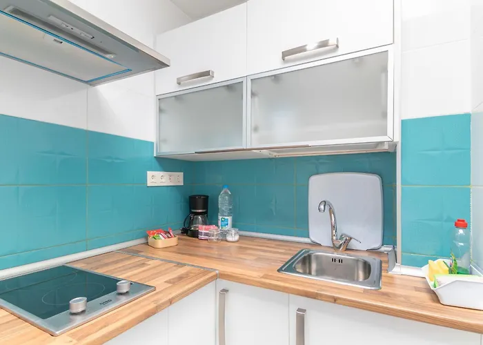 Acuario Apartman