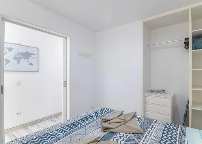 Acuario Apartman Arinaga