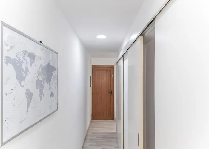 Apartman Acuario Arinaga