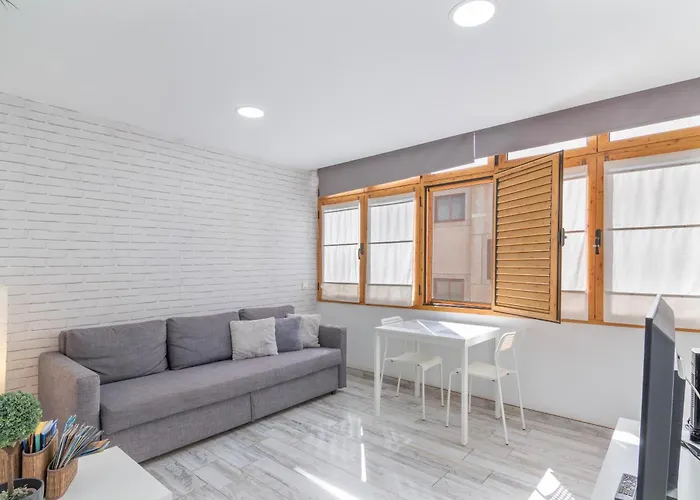 Acuario Apartman Arinaga