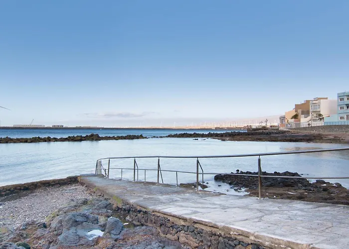 Apartman Acuario Arinaga