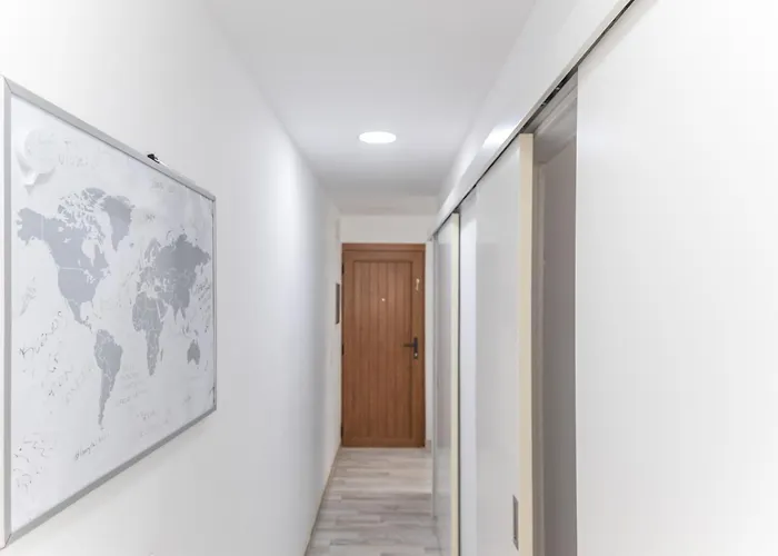 Acuario Apartman *