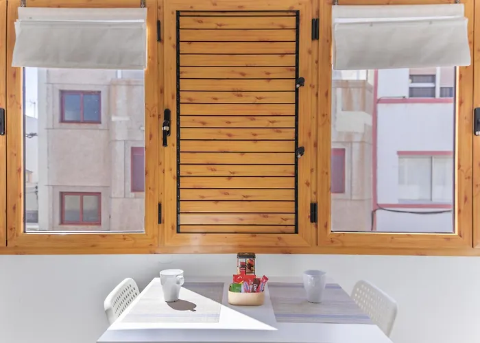 Acuario Apartman Arinaga