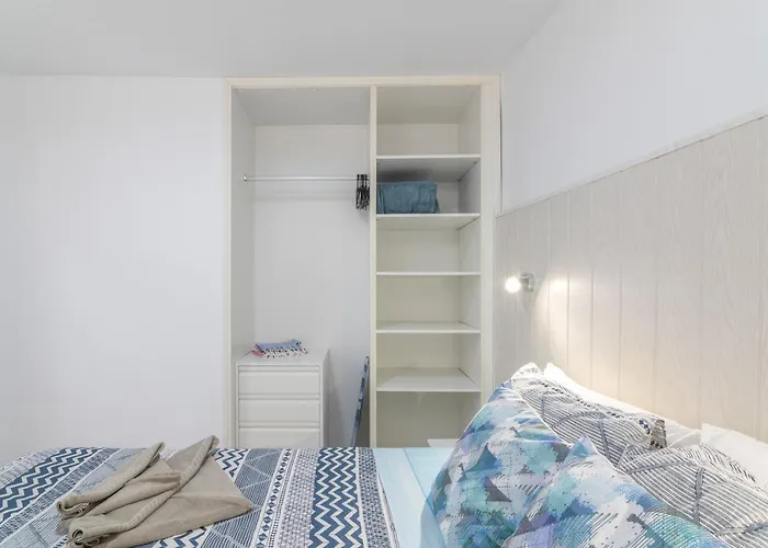 Acuario Apartman *