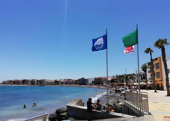 Acuario Apartman Arinaga