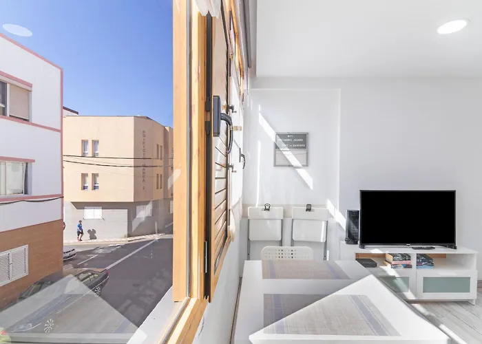 Apartman Acuario Arinaga